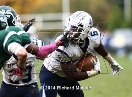 Thumbnail 3 in East Catholic @ Northwest Catholic photogallery.