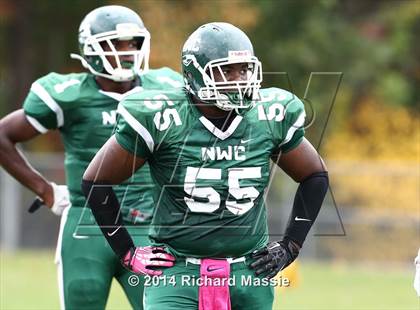 Thumbnail 2 in East Catholic @ Northwest Catholic photogallery.