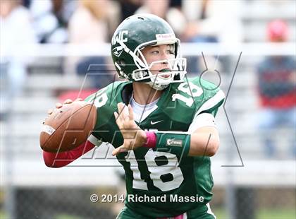 Thumbnail 2 in East Catholic @ Northwest Catholic photogallery.