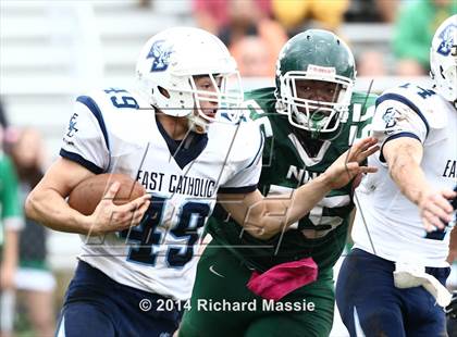 Thumbnail 1 in East Catholic @ Northwest Catholic photogallery.