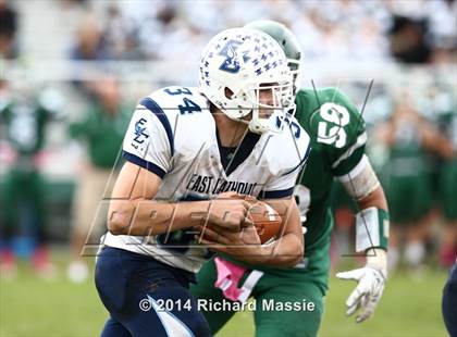 Thumbnail 1 in East Catholic @ Northwest Catholic photogallery.