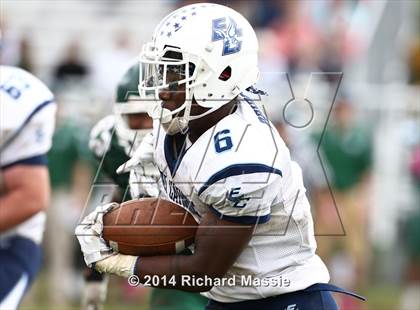 Thumbnail 2 in East Catholic @ Northwest Catholic photogallery.