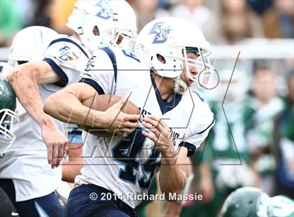 Thumbnail 2 in East Catholic @ Northwest Catholic photogallery.