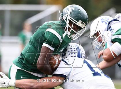 Thumbnail 3 in East Catholic @ Northwest Catholic photogallery.