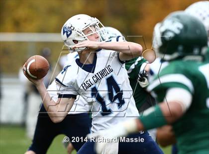 Thumbnail 2 in East Catholic @ Northwest Catholic photogallery.