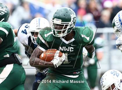 Thumbnail 3 in East Catholic @ Northwest Catholic photogallery.