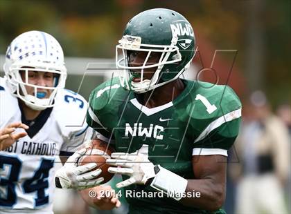Thumbnail 1 in East Catholic @ Northwest Catholic photogallery.