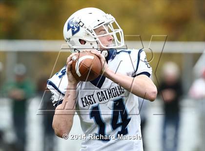 Thumbnail 3 in East Catholic @ Northwest Catholic photogallery.