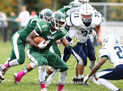 Thumbnail 2 in East Catholic @ Northwest Catholic photogallery.