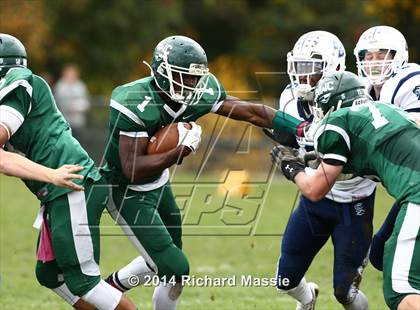Thumbnail 3 in East Catholic @ Northwest Catholic photogallery.