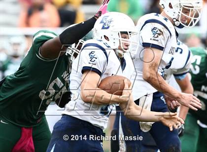Thumbnail 2 in East Catholic @ Northwest Catholic photogallery.