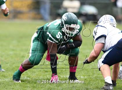 Thumbnail 2 in East Catholic @ Northwest Catholic photogallery.