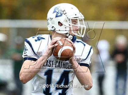 Thumbnail 2 in East Catholic @ Northwest Catholic photogallery.