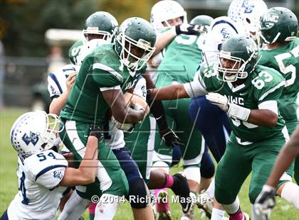 Thumbnail 1 in East Catholic @ Northwest Catholic photogallery.