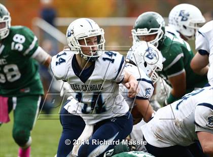 Thumbnail 2 in East Catholic @ Northwest Catholic photogallery.