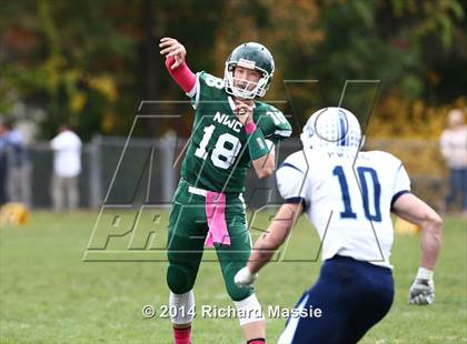 Thumbnail 3 in East Catholic @ Northwest Catholic photogallery.