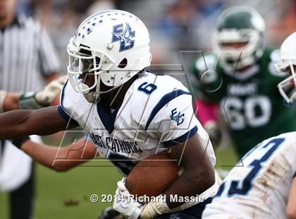 Thumbnail 3 in East Catholic @ Northwest Catholic photogallery.