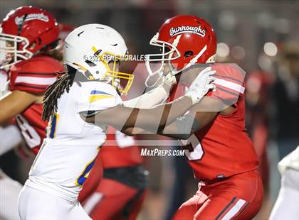 Thumbnail 3 in Muir vs Burroughs photogallery.