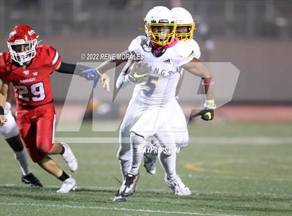 Thumbnail 1 in Muir vs Burroughs photogallery.