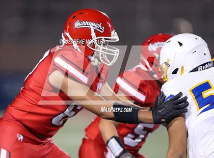 Thumbnail 1 in Muir vs Burroughs photogallery.