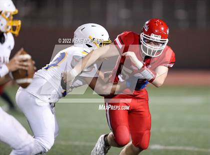 Thumbnail 1 in Muir vs Burroughs photogallery.