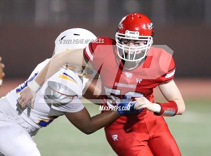 Thumbnail 3 in Muir vs Burroughs photogallery.
