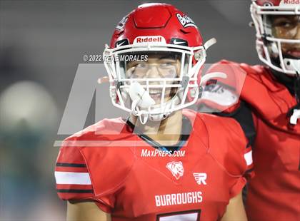 Thumbnail 3 in Muir vs Burroughs photogallery.