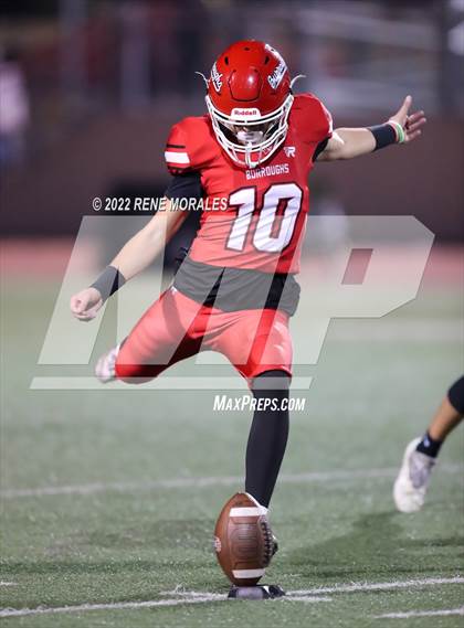 Thumbnail 2 in Muir vs Burroughs photogallery.