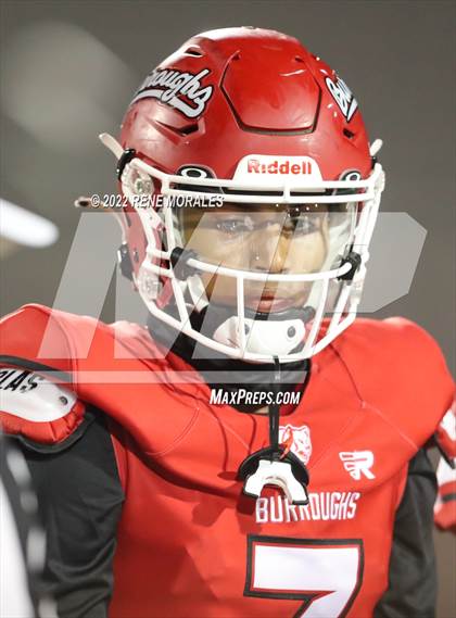 Thumbnail 2 in Muir vs Burroughs photogallery.