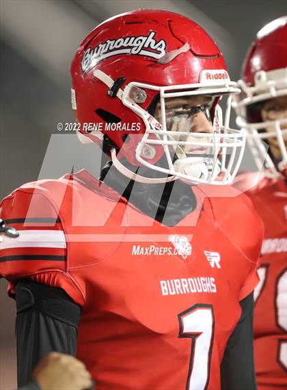 Thumbnail 2 in Muir vs Burroughs photogallery.