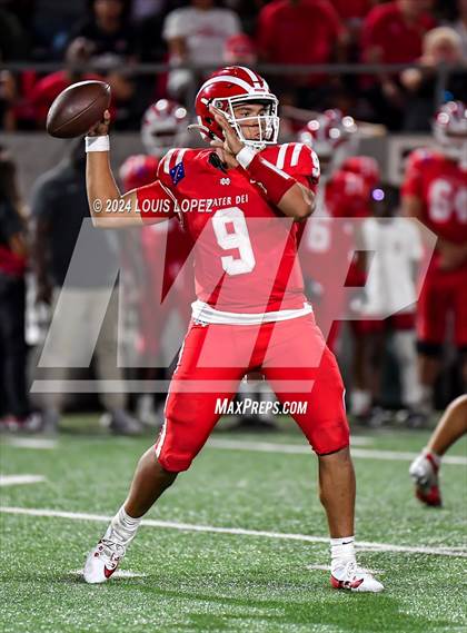 Thumbnail 3 in Bishop Gorman @ Mater Dei photogallery.