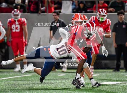 Thumbnail 1 in Bishop Gorman @ Mater Dei photogallery.
