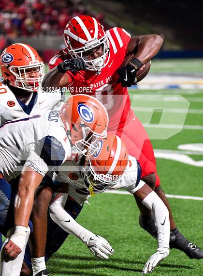Thumbnail 2 in Bishop Gorman @ Mater Dei photogallery.