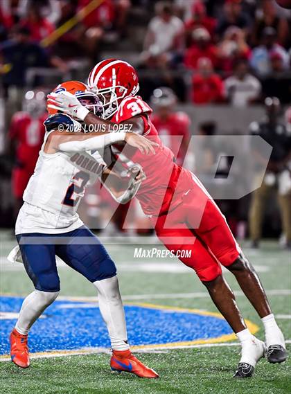 Thumbnail 2 in Bishop Gorman @ Mater Dei photogallery.