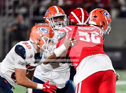 Thumbnail 2 in Bishop Gorman @ Mater Dei photogallery.