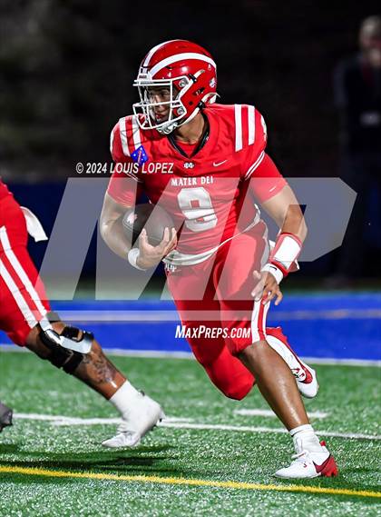 Thumbnail 2 in Bishop Gorman @ Mater Dei photogallery.
