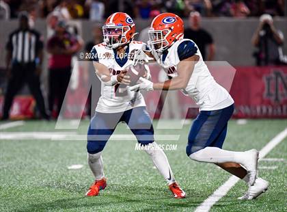 Thumbnail 3 in Bishop Gorman @ Mater Dei photogallery.