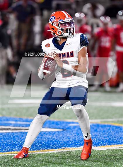 Thumbnail 2 in Bishop Gorman @ Mater Dei photogallery.