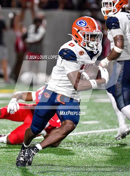 Thumbnail 1 in Bishop Gorman @ Mater Dei photogallery.