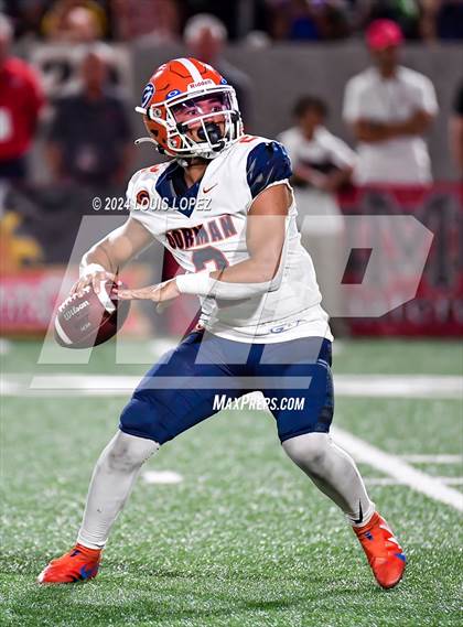 Thumbnail 3 in Bishop Gorman @ Mater Dei photogallery.