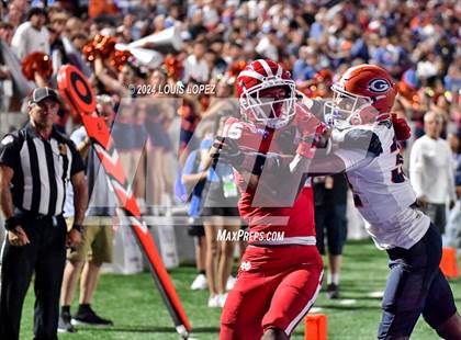 Thumbnail 2 in Bishop Gorman @ Mater Dei photogallery.