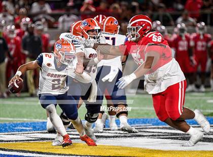 Thumbnail 2 in Bishop Gorman @ Mater Dei photogallery.