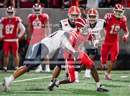 Thumbnail 2 in Bishop Gorman @ Mater Dei photogallery.
