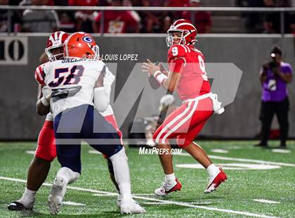 Thumbnail 3 in Bishop Gorman @ Mater Dei photogallery.