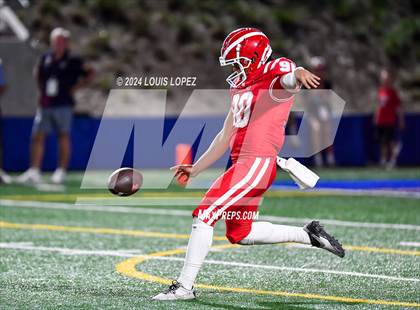 Thumbnail 1 in Bishop Gorman @ Mater Dei photogallery.