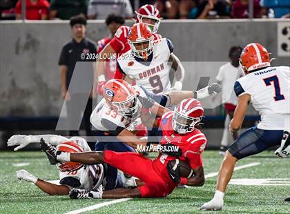 Thumbnail 1 in Bishop Gorman @ Mater Dei photogallery.