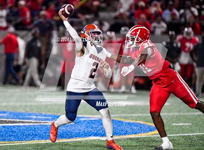 Thumbnail 1 in Bishop Gorman @ Mater Dei photogallery.