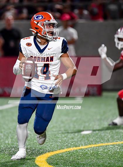 Thumbnail 1 in Bishop Gorman @ Mater Dei photogallery.