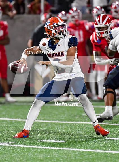 Thumbnail 3 in Bishop Gorman @ Mater Dei photogallery.