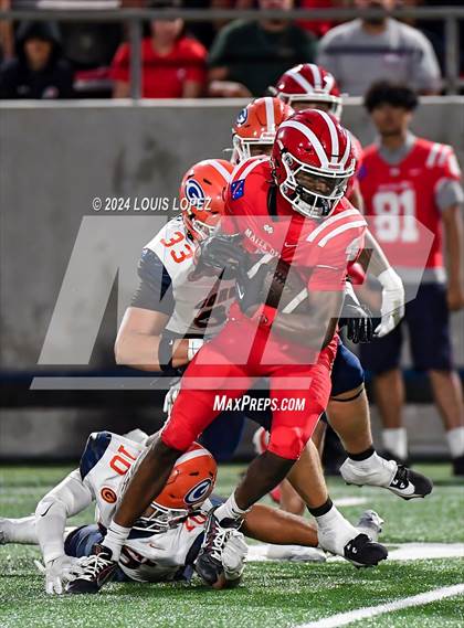 Thumbnail 1 in Bishop Gorman @ Mater Dei photogallery.